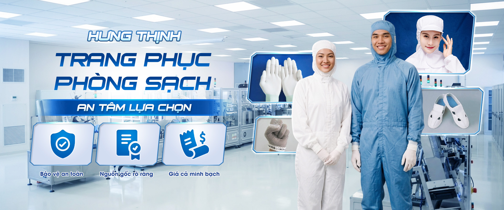 CÔNG TY TNHH THƯƠNG MẠI VÀ DỊCH VỤ CÔNG NGHIỆP HƯNG THỊNH